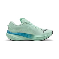 Giày Chạy Bộ PUMA Nam Deviate NITRO 3 Mint Melt-Speed Blue Màu Xanh Lá