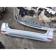 27/9/23 2 NISSAN SERENA C26 REAR BUMPER