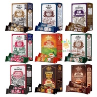Oriental White Coffee / Oriental Coffee / Oriental White Coffee No Sugar Classic Hazelnut Teh Tarik 