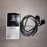 Philips飛利浦收音機  DSE收音機 英文聆聽