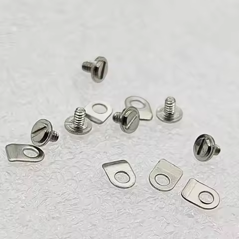 Watch movement accessories 3235 movement fixing screw fixing plate 3235 movement fixing screw fixing