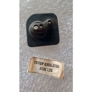 Yamaha L2G YB100 Carburetor Cover Rubber