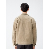 HLA/Hailan House Sports Lapel Jacket Autumn Winter Jacket Street Wear Multicolor Tooling Style Cordu