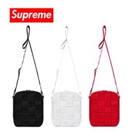 🇯🇵日本代購 SUPREME WOVEN SHOULDER BAG SUPREME斜孭袋