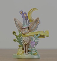 小王子 海洋堂 × Zu and Pi 陋室五月你在月夜裡閃耀光輝（Moonlight Sonata）