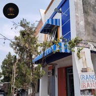 Kanopi Kain Outdoor / Awning
