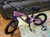 Cohesion Hybrid 14 Kids' Bike