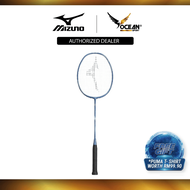 Mizuno ACROSPEED 8 Racket (NAVY) 73JTB40822