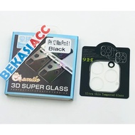 3d CAMERA LENS PROTECTOR / IPHONE 12 PRO 6.1INC TEMPERED GLASS CAMERA