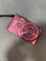 Nikon COOLPIX S6900 粉紅色數碼相機