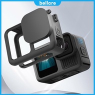 Silicone Case for Gopro Hero 13 Battery Side Cover + Lens Cap + Lanyard Complete Accessories & Prote