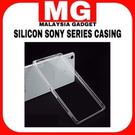 Sony Xperia Casing TPU Silicon Case 1,5,5ii,10ii,Z5,Z5 Compact,Z5 premium,X Performance,XZ,XZS,XZ1,X