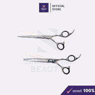 XILDA ชุดกรรไกรตัดซอย รุ่น CLASSIC HAKURO R16/R16T ขนาด 7 นิ้ว