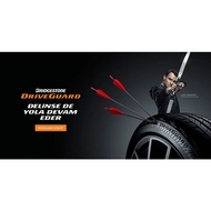 [Installation Provided]225/45/17, 275/35/19, 245/45/20 BRIDGESTONE TURANZA T005 DRIVEGUARD (RUNFLAT)