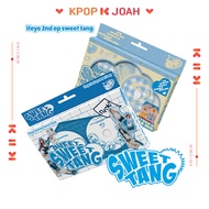 (Photobook ver.) ifeye [Sweet Tang] 2nd EP ALBUM (17th Jul.2025)