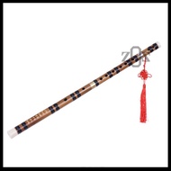 TP🤗 Seruling Suling Flute Bamboo Bambu Dizi Tradisional China Set