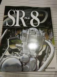 YAMAHA SR400 FILE .8 STUDIO TAC