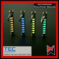 TEC - S323 Isotope Tritium Fob - TEC Accessories - trit trits