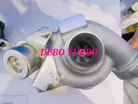 NEW TD02/49173-07508 turbocharger for CITROEN Berlingo,C3,C4,Xsara,C-MAX,Fiesta,Focus,206/7 307/8,VO