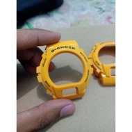 Bezel Dw6900 Dw6600 Custom Rasta Fit Jam Original