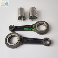 Crankshaft Connecting Rod Kit for Honda Rebel CA250 CMX 250 Keeway Patagonian Eagle 250 LF250-4 Rega