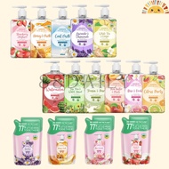 Watson Official Hand Cream Wash Gel Love My Skin Sabun Mandi Basuh Tangan Soap Hand