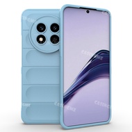 Honor X9c 5G 2024 Shockproof Casing Soft  Silicone TPU Protector Anti-drop Phone Case For Honor X9c 