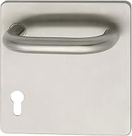 FH Handle Set GEOS 1754/D55K - on Wide Plate PZ88, 38-43, Silver Anodised 1 Set | Accessories Fittin