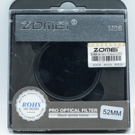 Zomei Lens Filter - ND8 52 55 58 62 67 72 77 82 mm Neutral Density 52mm 55mm 58mm 62mm ND 8