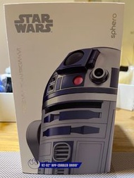 Sphero Star Wars R2D2 App Enabled Droid STEM 教學玩具