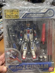 Bandai Mobile Suit In Action MSZ-006 Z Gundam 2nd Ver