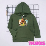 SV sweater hoodie wanita pria anak-anak bigfoot family terbaru/bisa bayar di tempat