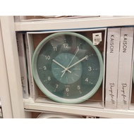 Wall Clock Kaison 30 CM (With Wording) Ready Stock