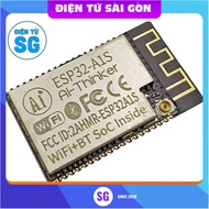 Wifi transceiver circuit ESP32 - A1S Ai -Thinker