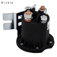 [Dickly] Car Starter Solenoid Relay Switch Replacement Metal 200A Accessory for Electric Pallet Jack
