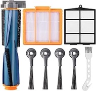 7 Pack AV2501S Accessories Kit Replacement for Shark AI AV2501S AV2501AE RV2502AE RV2520AOUS AV2510A