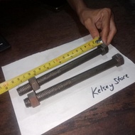 sparepart onderdil traktor quick G1000 / boxer / BAUT BODY ukuran 22