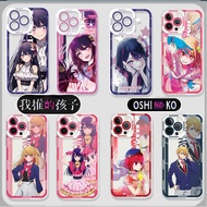 Case For OPPO A40 A3X A3 5G A55 A74 A31 A53 A33 2020 A98 A1 A78 A16K A15S A15 RENO 6 Lite 4 8Z Anime