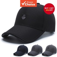 Premium Embroidered Baseball Cap - High-Quality Adjustable Snapback for Outdoor Sports & Daily Use