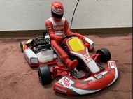 京商 Kyosho birel R31-SE Kart 卡仔油車 近乎全新