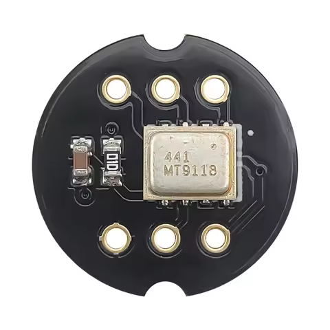 INMP441 Omnidirectional Microphone Modules MEMS High Precision Sensor I2S Interface Low Power Suitab