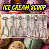 SKOP AISKRIM / ICE CREAM SCOOP / STAINLESS STEEL ICE CREAM SCOOP / MASHED POTATO SCOOP / SKOP KENTAN