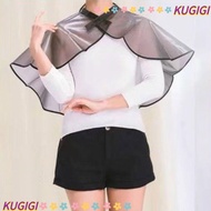 KUGIGI Hair Dying Apron, Professional Waterproof Shampoo Capes, Unisex Hair Color Capes