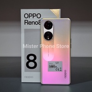 Oppo Reno 8T 5G 8/256 GB Garansi Resmi Oppo Indonesia Original Second