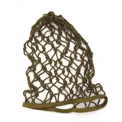 WW2 IMPERIAL JAPANESE T90 HELMET COVER CAMOUFLAGE NET