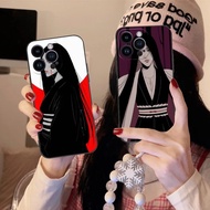 Suitable for iPhone15 Foreign Trade BLEACH Unohana cep Phone Case