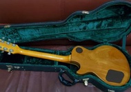 Les Paul 款 黑色 結他盒 Hard Case