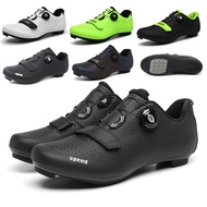 2023 Non Cleat Cycling Shoes Non-slip Mountain Bike Shoes Men's Cycling Sneakers Mtb Flat Cleat Bicy
