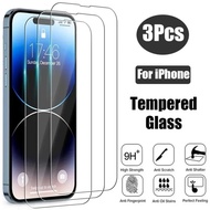 1-3 PCS of 9H high-definition Tempered Glass For Huawei Nova 11 12 11i 12i Y90 Y70 Y61 8i 9SE 7 7i 3