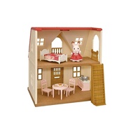 【Direct from Japan】Sylvanian Families First House DH-07 ST Mark Certification 3 Years and Up Toy Dollhouse Sylvanian Families EPOCH Co., Ltd.